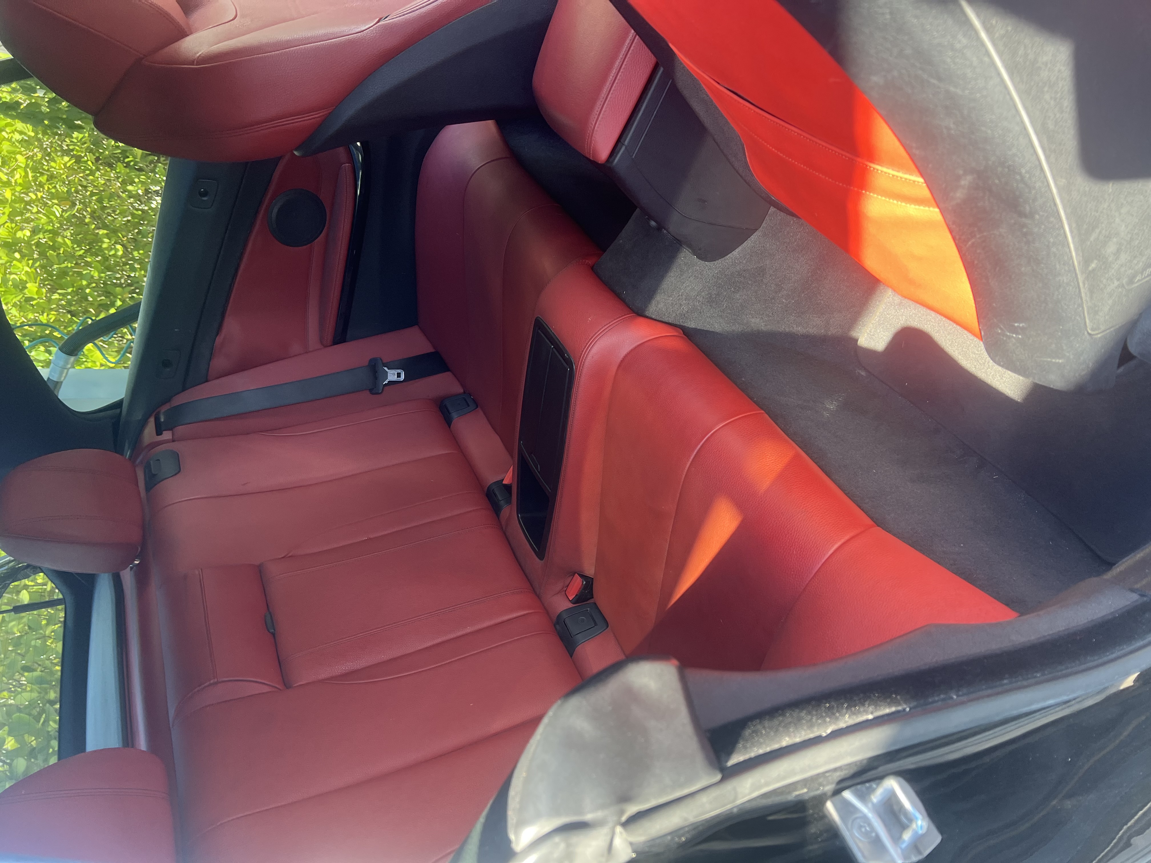 Used 2015 BMW 428i Convertible RWD image 24