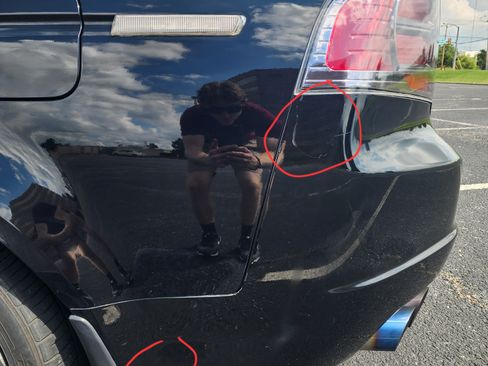 Used 2008 Acura TL Type-S image 10