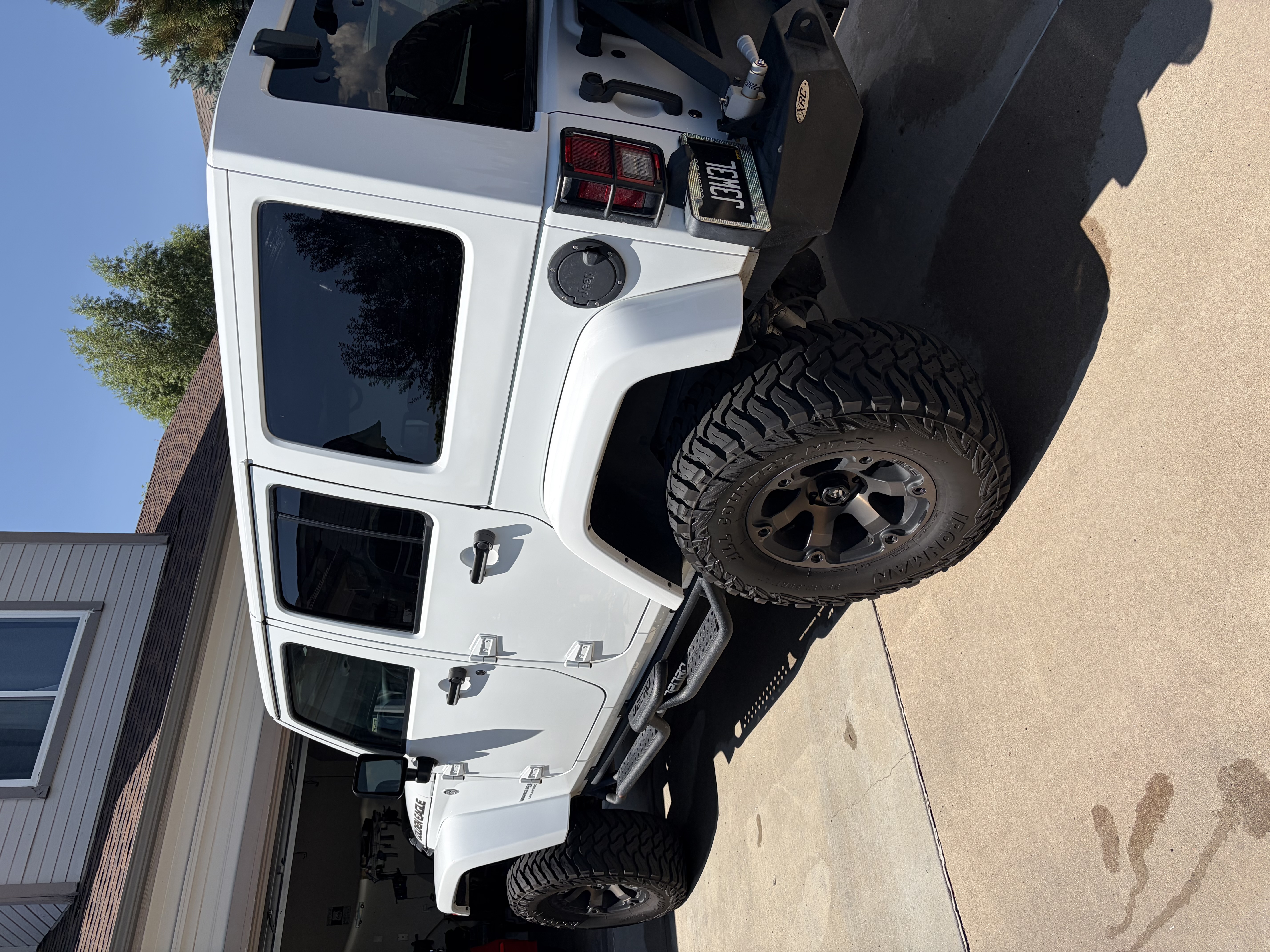 Used 2018 Jeep Wrangler Unlimited Sport AWD/4WD image 5