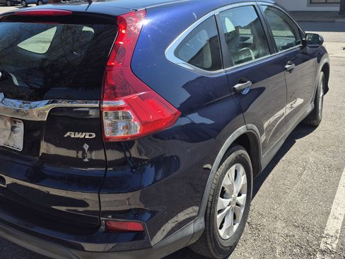 Used 2015 Honda CR-V LX image 8