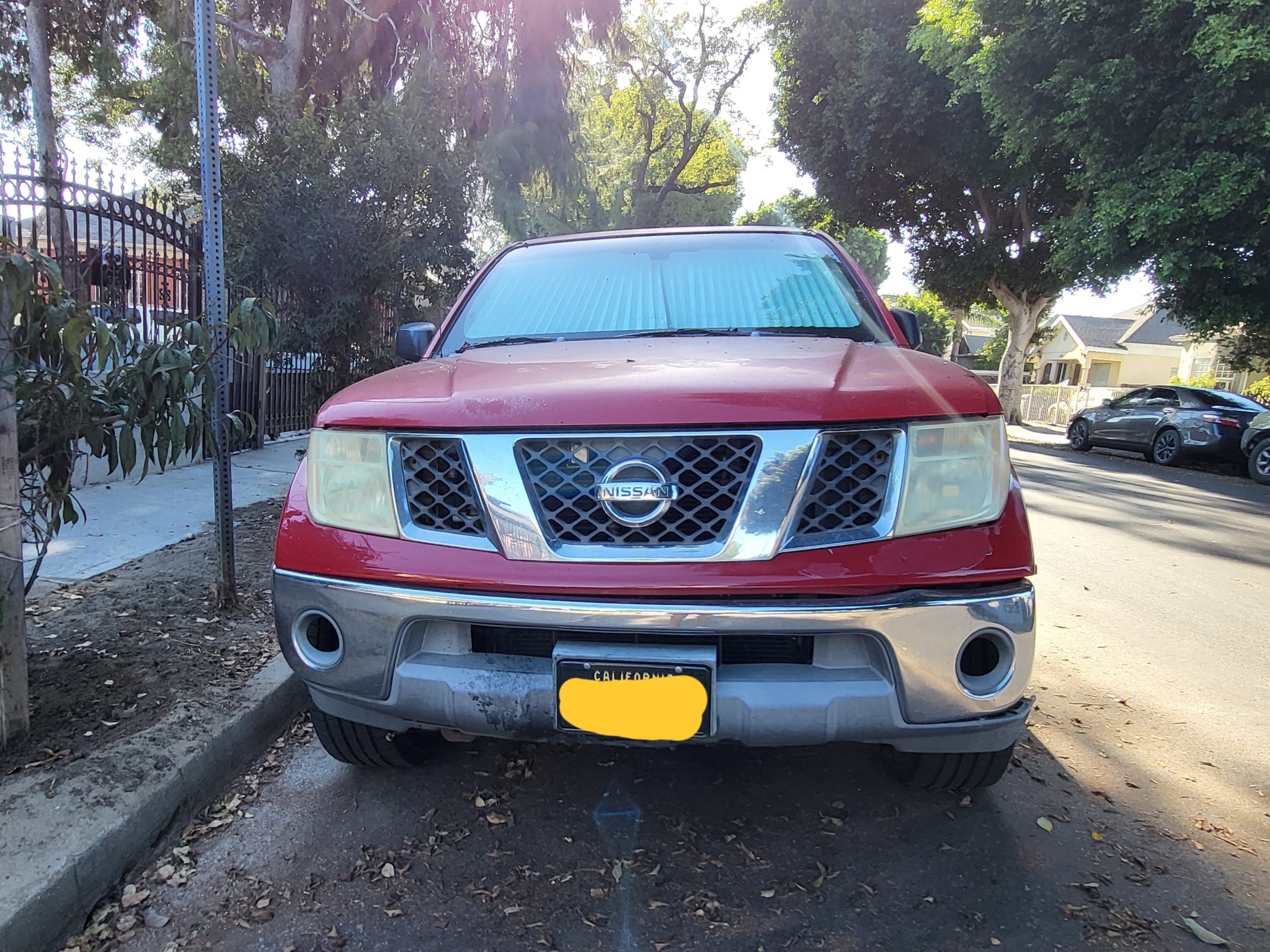 Used 2006 Nissan Frontier SE w/ (P01) Power Pkg RWD image 6