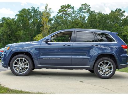 Used 2020 Jeep Grand Cherokee Summit w/ Platinum Series Group