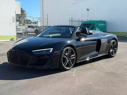 Used 2020 Audi R8 V10 performance