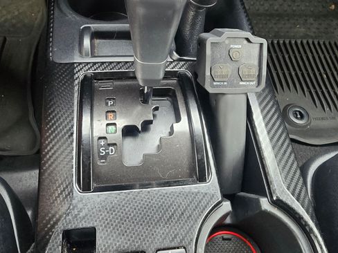 Used 2017 Toyota 4Runner TRD Pro image 20