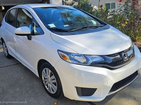 Used 2017 Honda Fit LX image 28