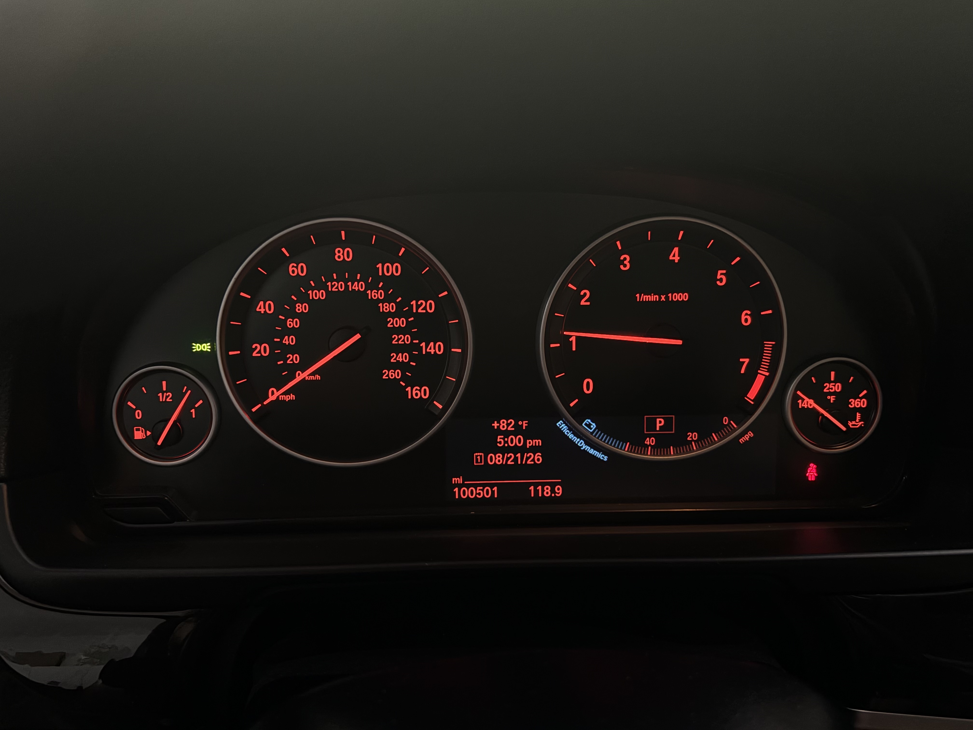 Used 2014 BMW 528i Sedan RWD image 32