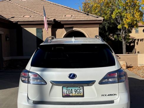 Used 2012 Lexus RX 450h AWD image 5