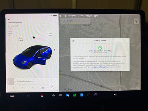 Used 2020 Tesla Model 3 Long Range image 16
