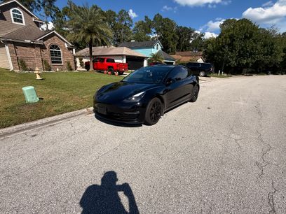 Used 2021 Tesla Model 3 Standard Range Plus