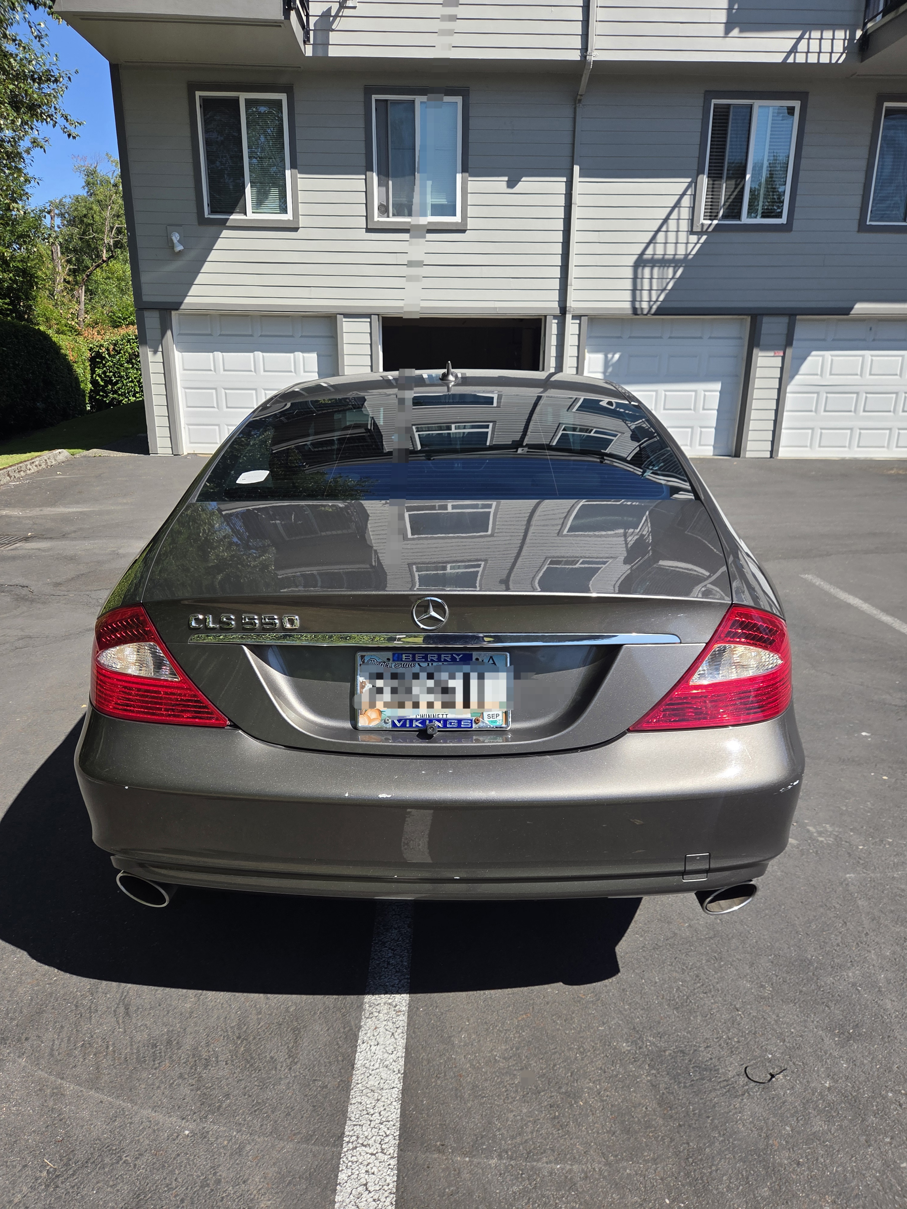 Used 2008 Mercedes-Benz CLS 550 image 17