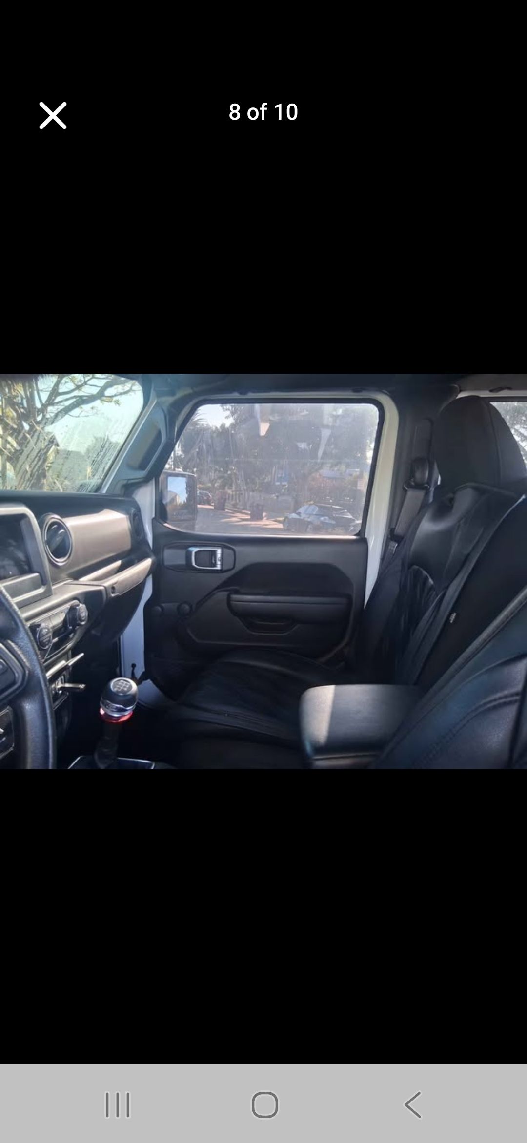 Used 2023 Jeep Gladiator Sport AWD/4WD image 4