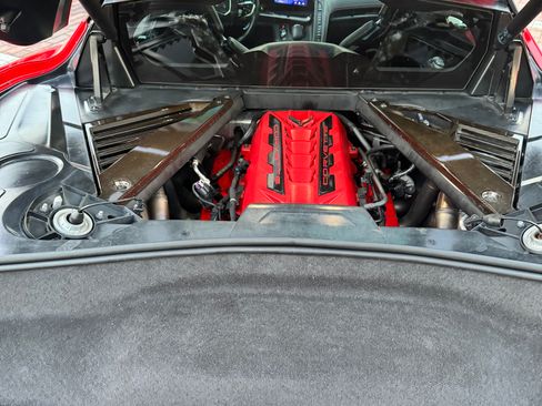 Used 2020 Chevrolet Corvette Stingray Premium Cpe w/ 3LT Preferred Equipment Group RWD image 20