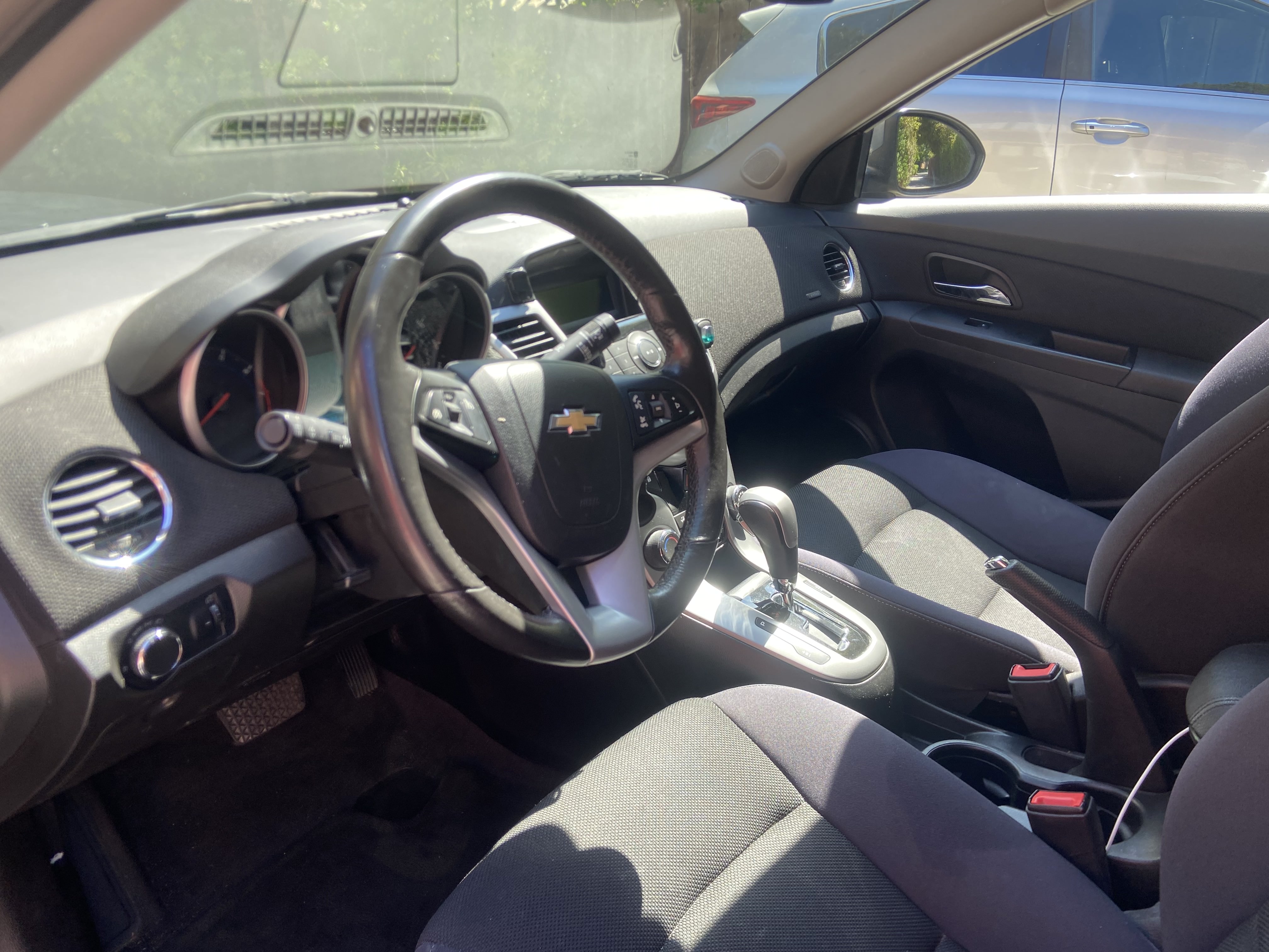 Used 2013 Chevrolet Cruze LT FWD image 8