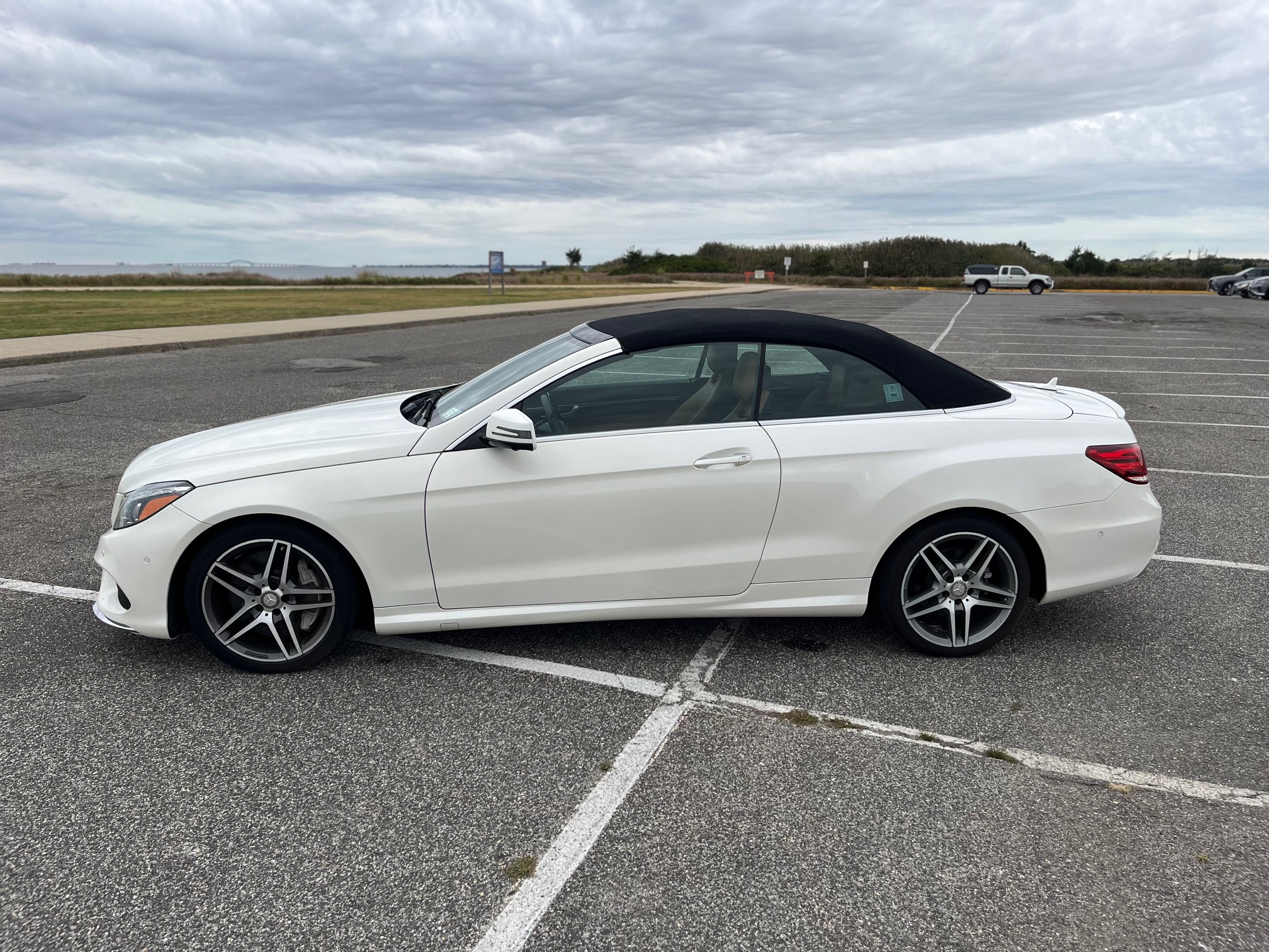 Used 2014 Mercedes-Benz E 550 Cabriolet image 10