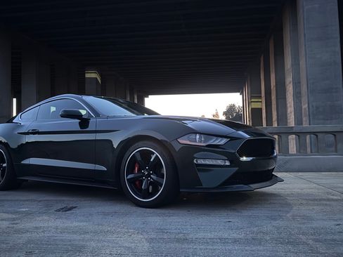 Used 2019 Ford Mustang Bullitt w/ Bullitt Electronics Package image 10