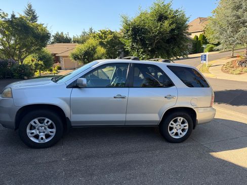 Used 2006 Acura MDX Touring AWD/4WD image 2