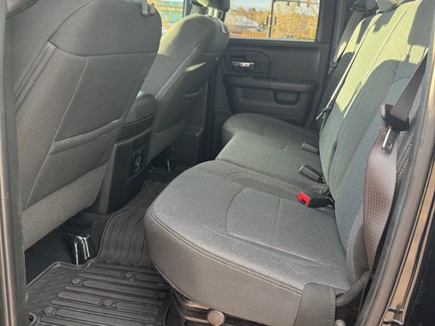 Used 2021 RAM 1500 Classic Warlock w/ Trailer & Traction Group image 17