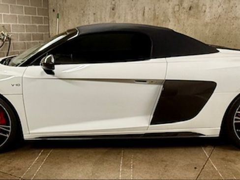 Used 2020 Audi R8 V10 performance image 10