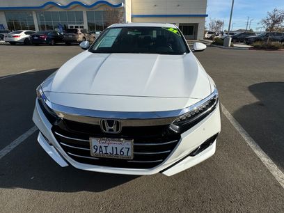 Used 2022 Honda Accord Touring