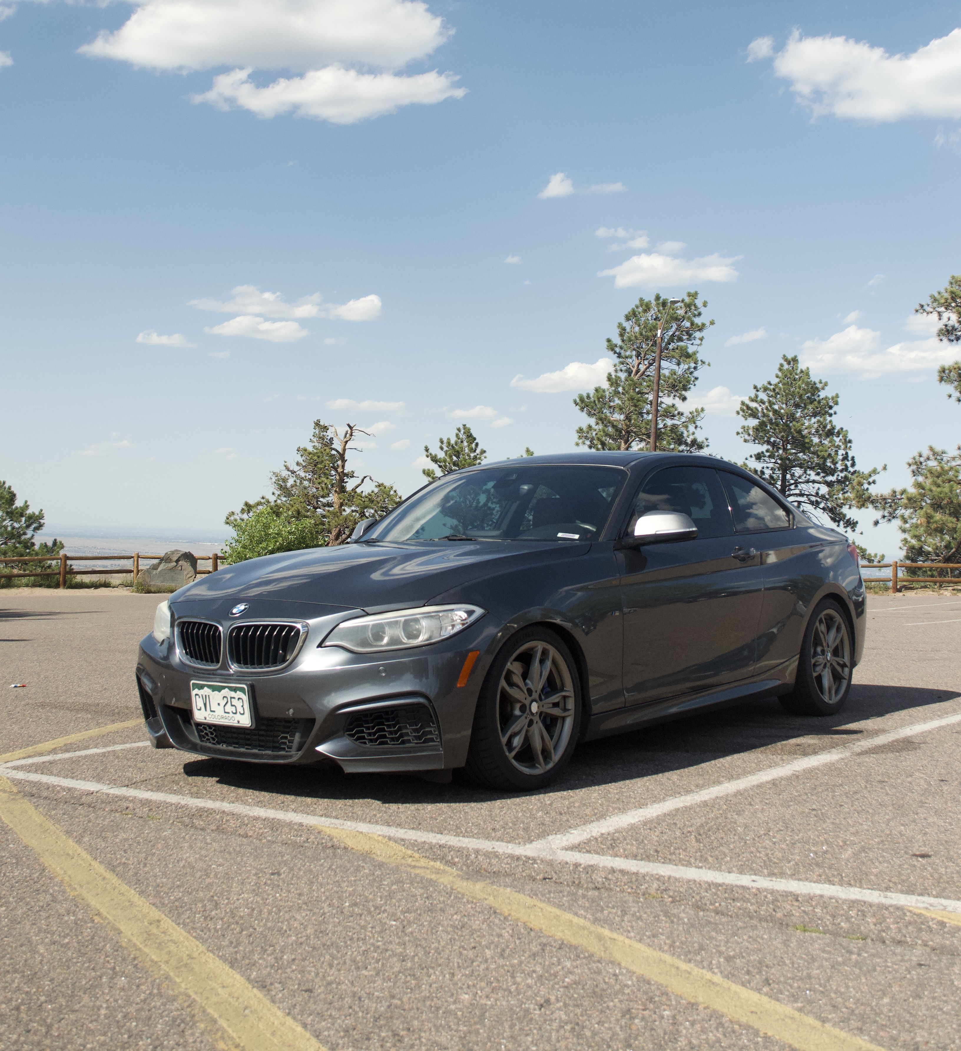Used 2014 BMW M235i Coupe RWD image 1