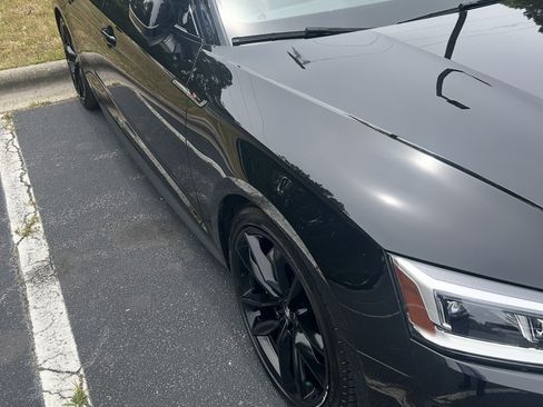 Used 2019 Audi A5 2.0T Prestige w/ Black Optic Plus Package image 2