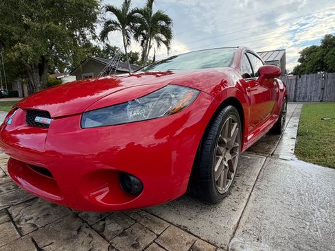 Used 2007 Mitsubishi Eclipse GS image 4