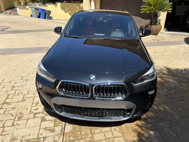 Used 2018 BMW X2 xDrive28i w/ M SportX Package AWD/4WD image 9