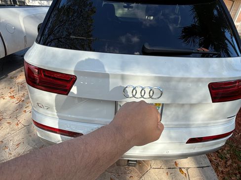 Used 2019 Audi Q7 2.0T Premium Plus image 4