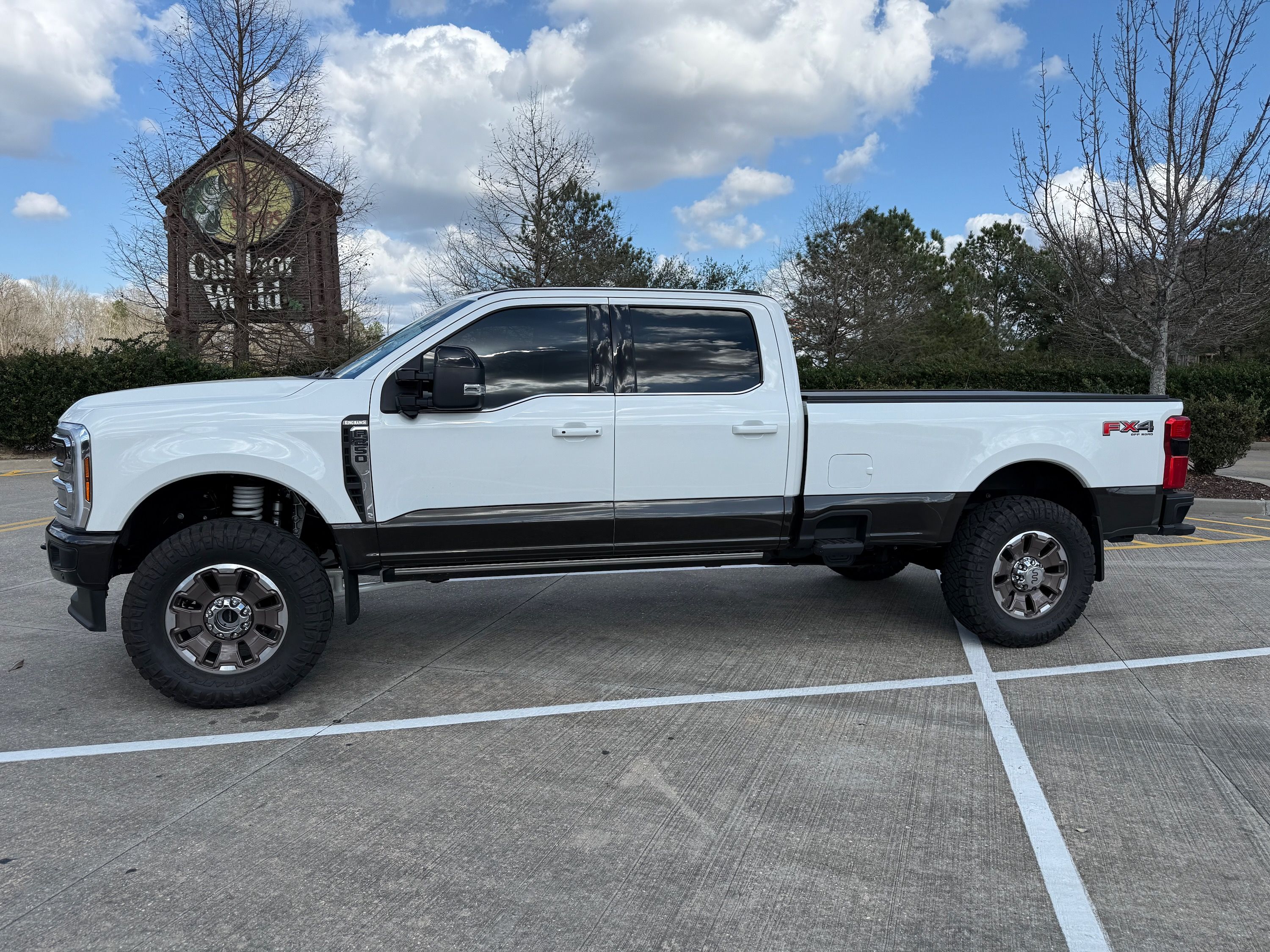 Used 2024 Ford F250 King Ranch AWD/4WD image 24