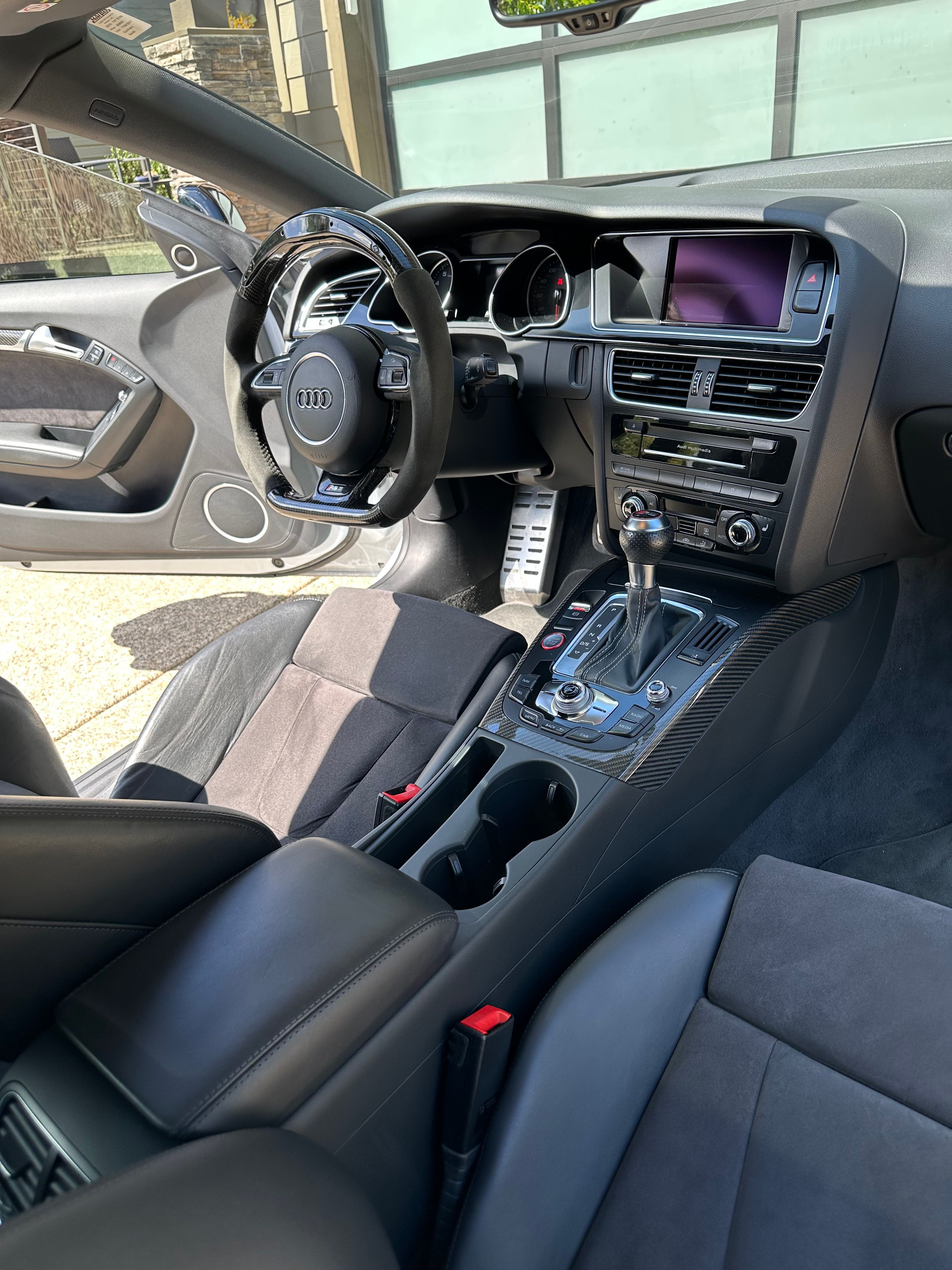 Used 2013 Audi RS 5 Coupe w/ Audi MMI Navigation Plus Pkg AWD/4WD image 20