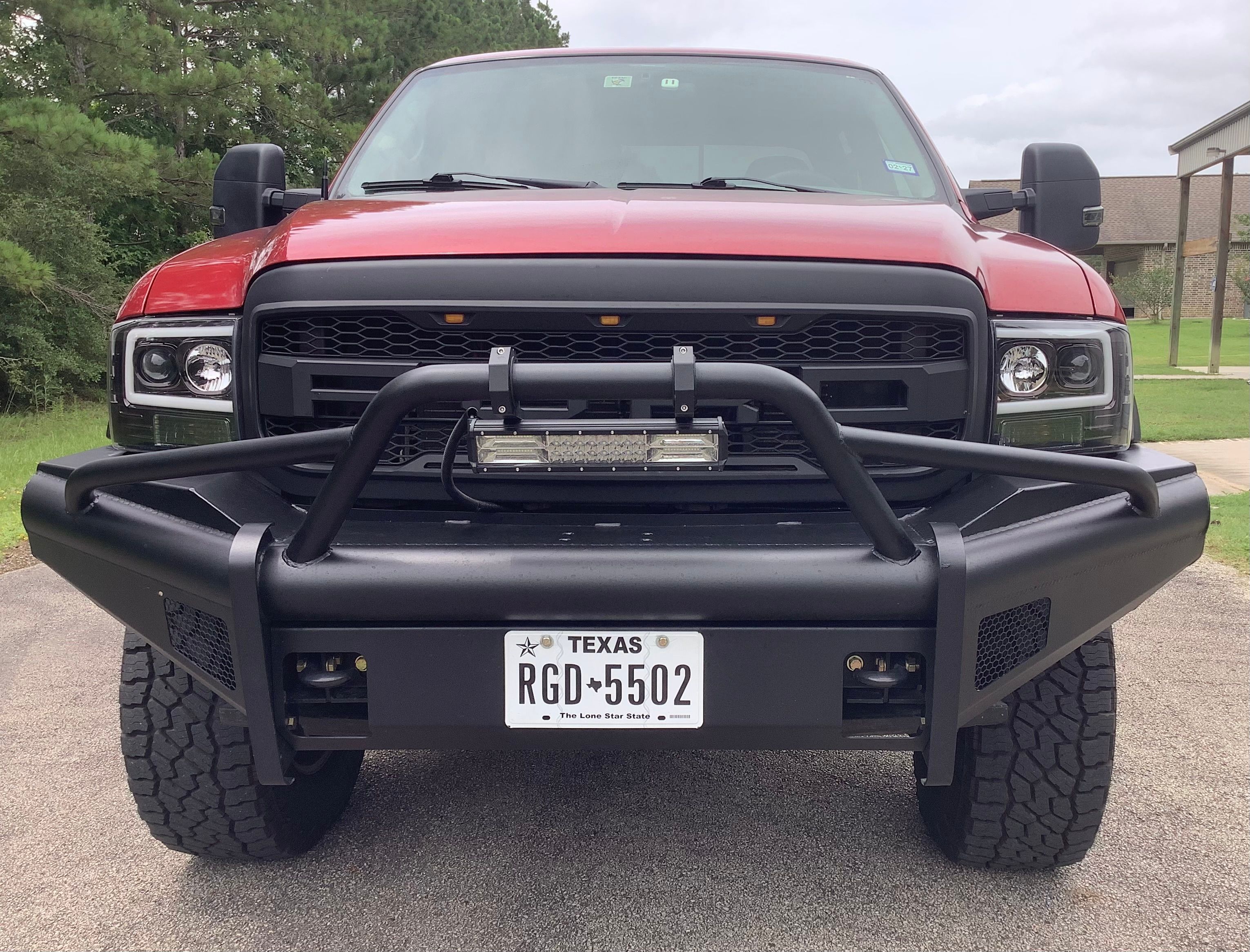 Used 2002 Ford F350 4x4 Crew Cab Super Duty image 2