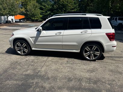 Used 2014 Mercedes-Benz GLK 350 4MATIC