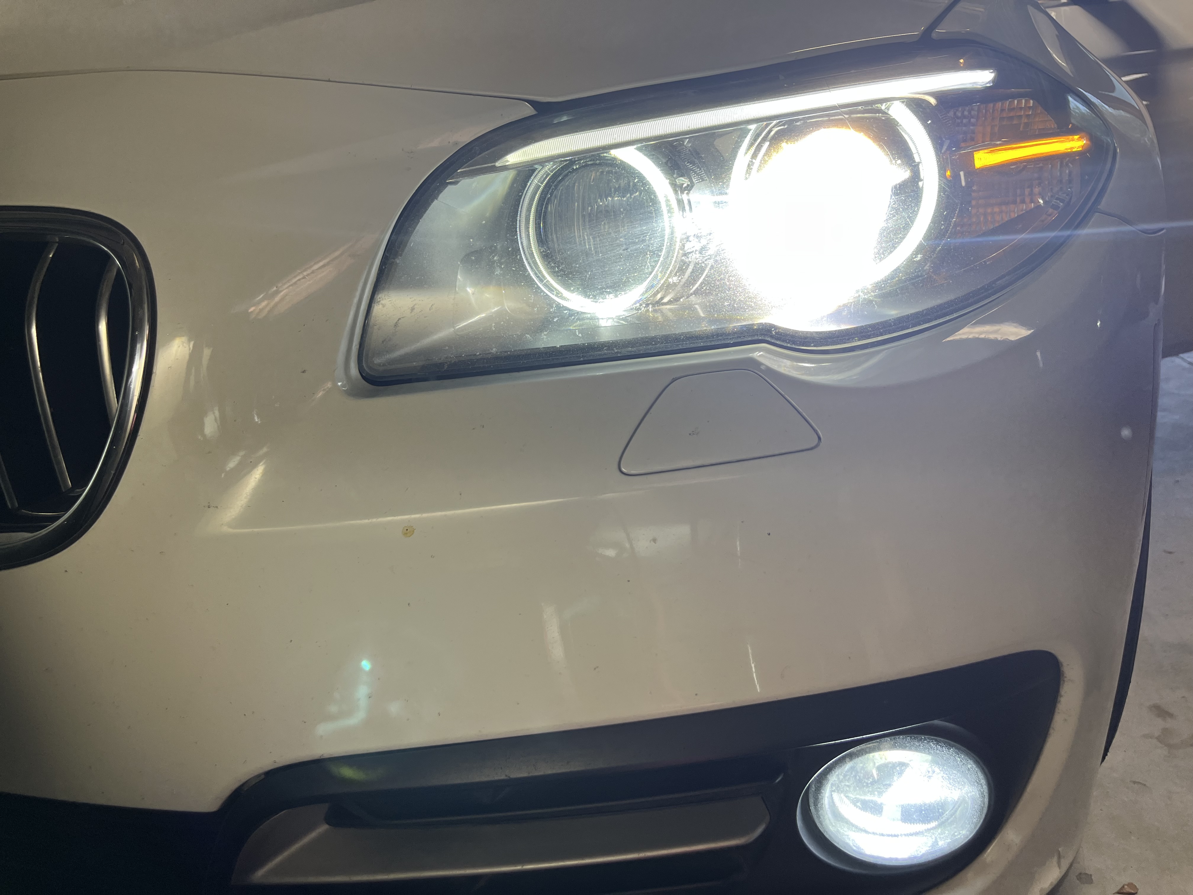Used 2015 BMW 528i Sedan RWD image 11