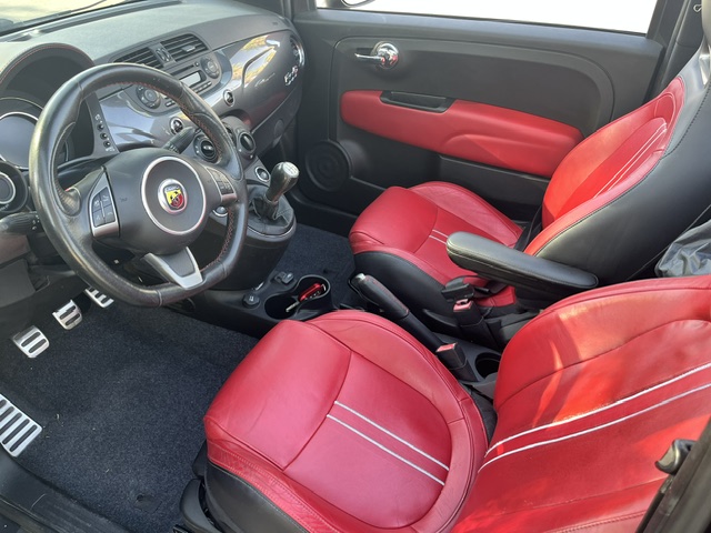 Used 2015 FIAT 500 Abarth FWD image 9