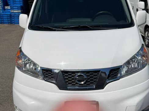 Used 2020 Nissan NV200 SV FWD image 5