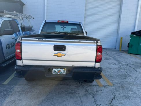 Used 2018 Chevrolet Silverado 1500 W/T image 4