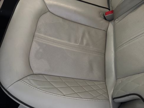 Used 2017 Ford Fusion Platinum FWD image 14