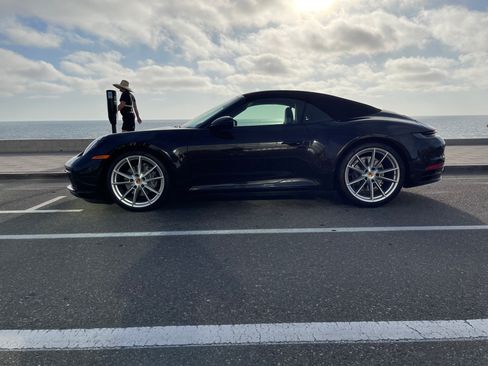 Used 2021 Porsche 911 Carrera image 5