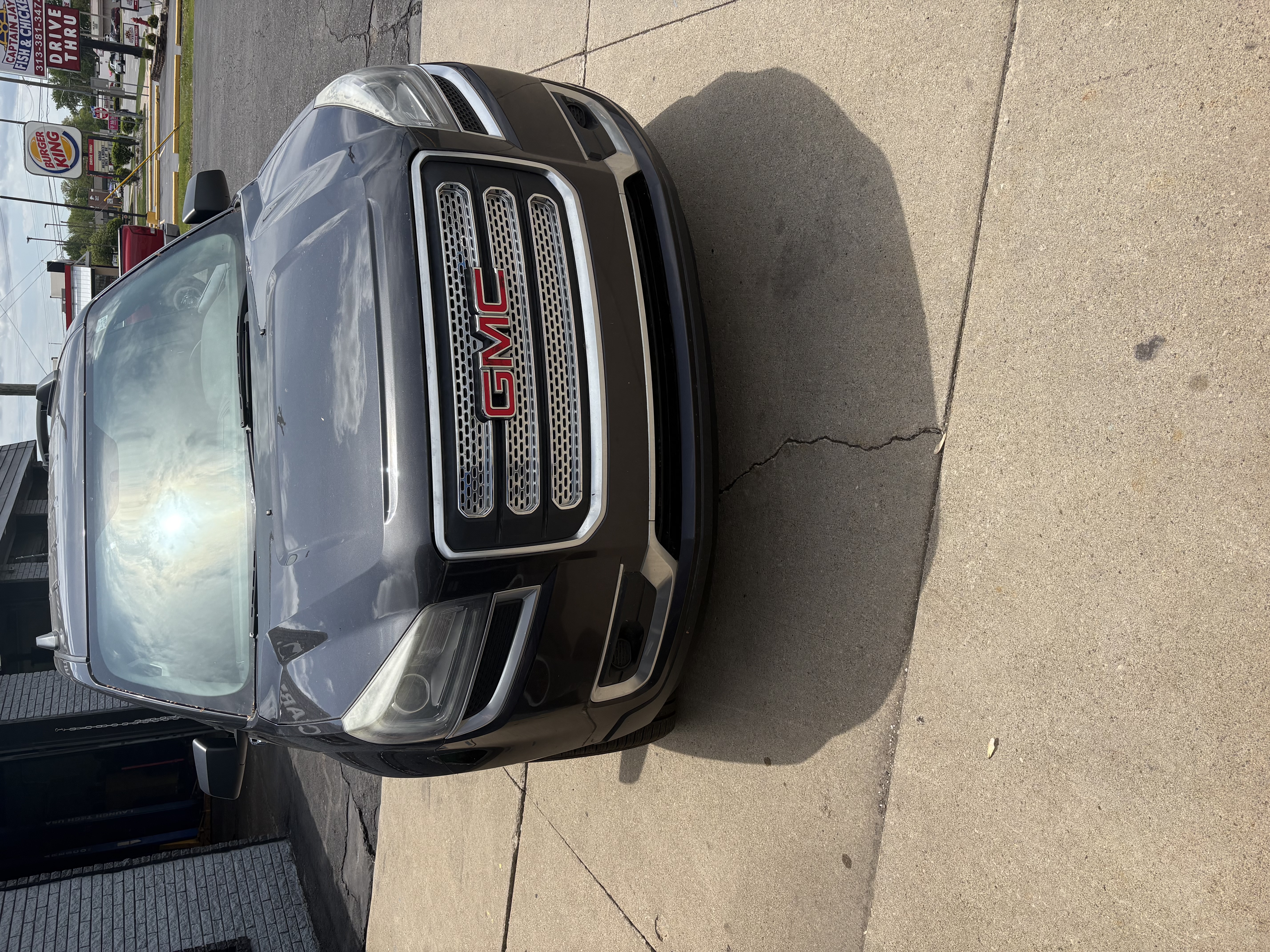 Used 2015 GMC Acadia SLE AWD/4WD image 12
