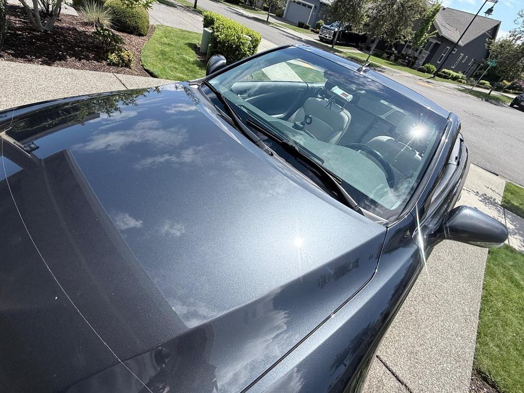 Used 2011 Lexus IS 350C w/ Luxury Pkg RWD image 6