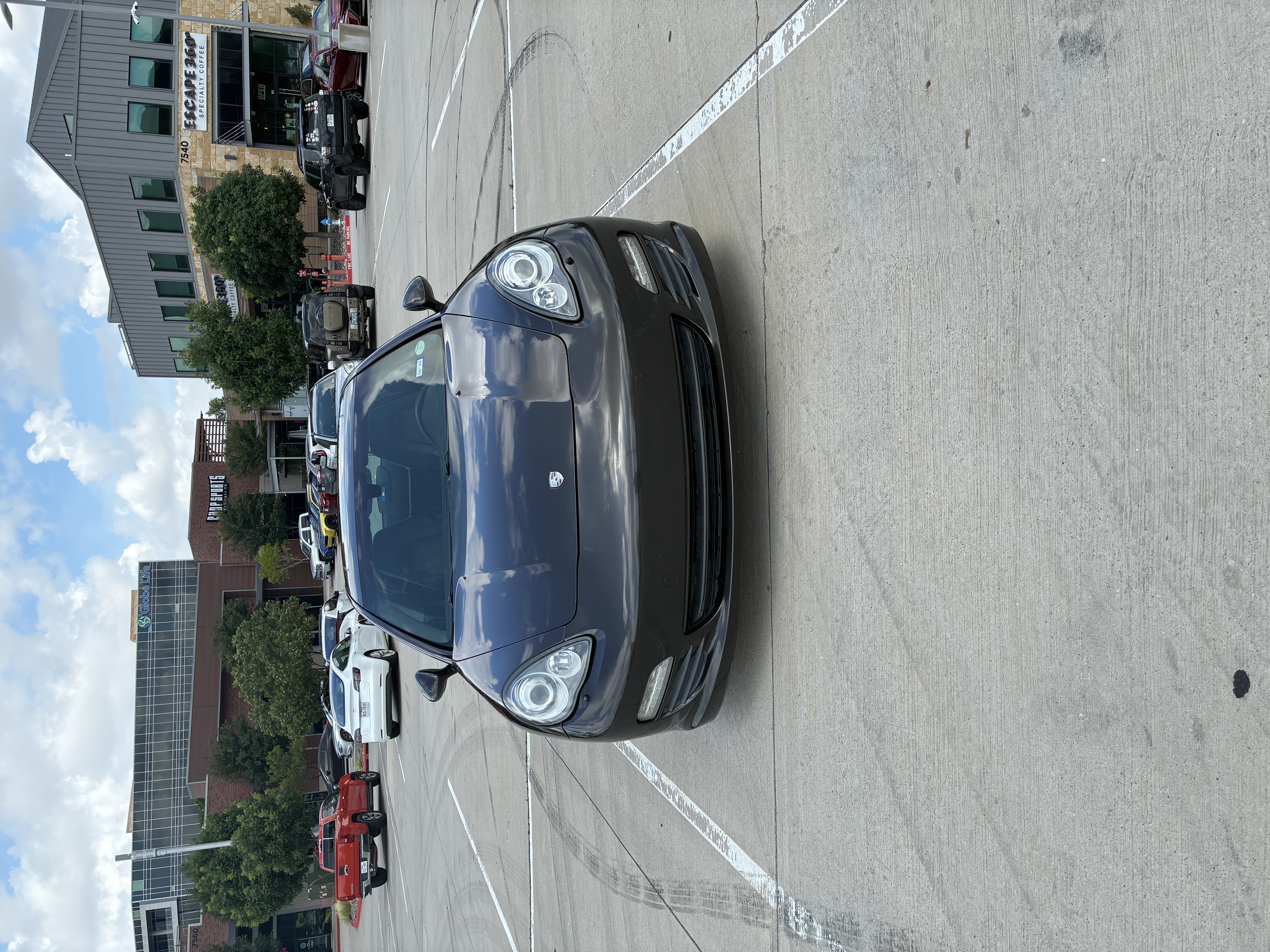Used 2011 Porsche Panamera S RWD image 2