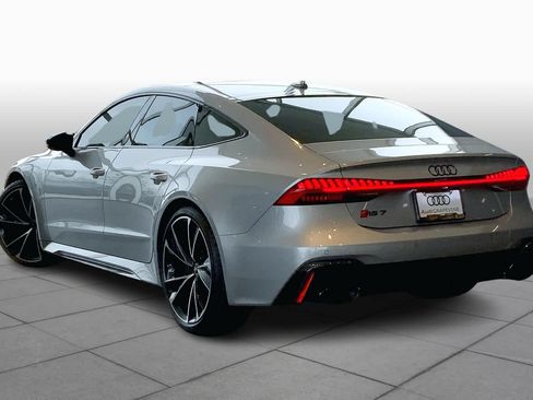 Used 2023 Audi RS 7 Sportback AWD/4WD image 2