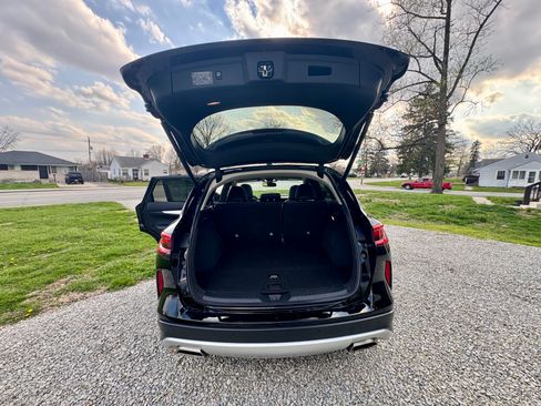 Used 2021 INFINITI QX50 Luxe w/ Cargo Package image 2