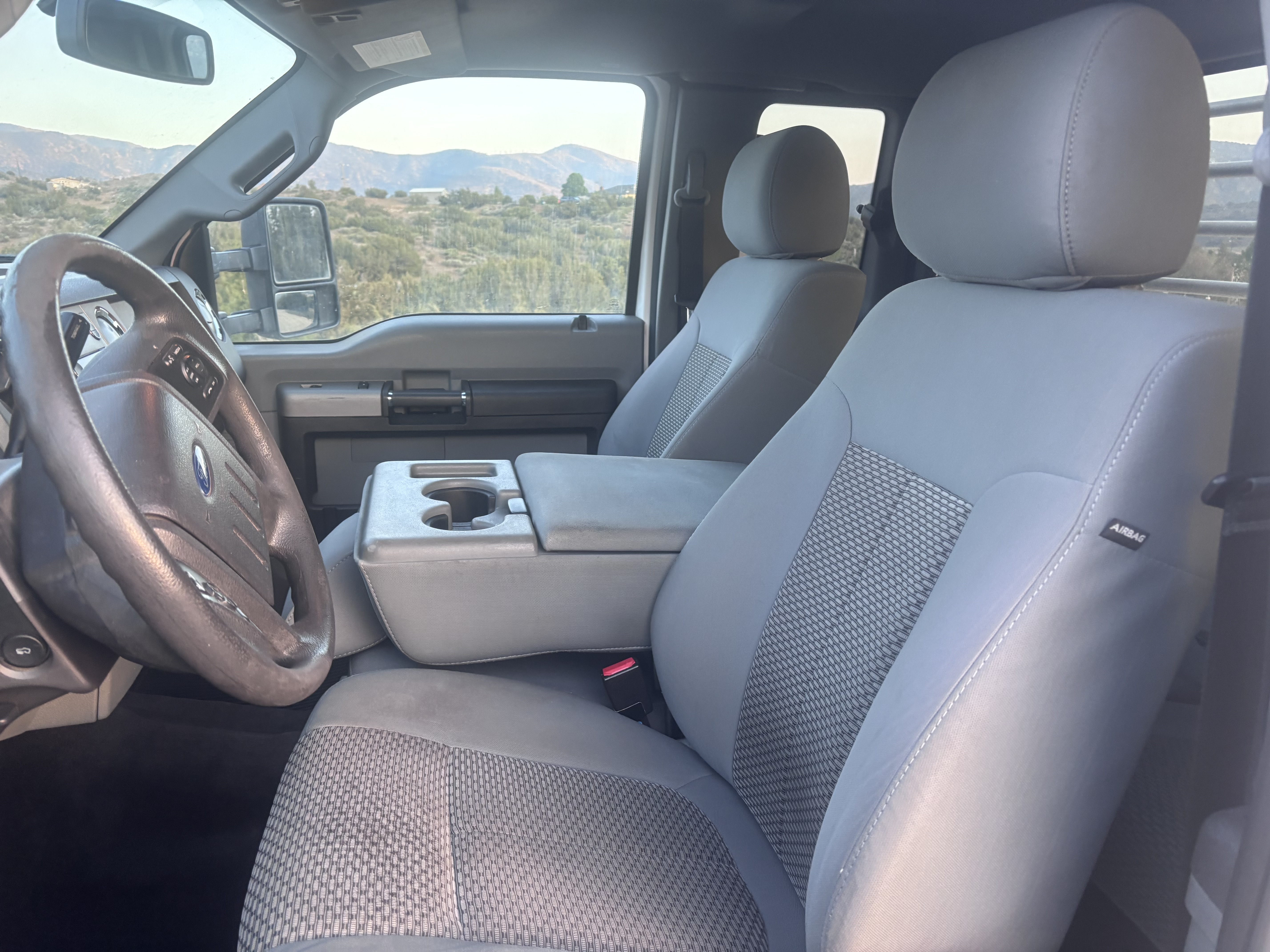 Used 2016 Ford F350 XLT w/ XLT Value Package AWD/4WD image 21