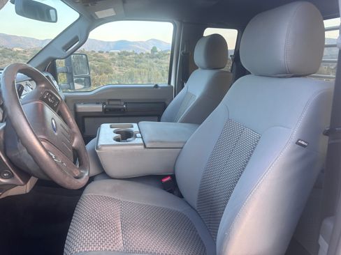 Used 2016 Ford F350 XLT w/ XLT Value Package AWD/4WD image 21