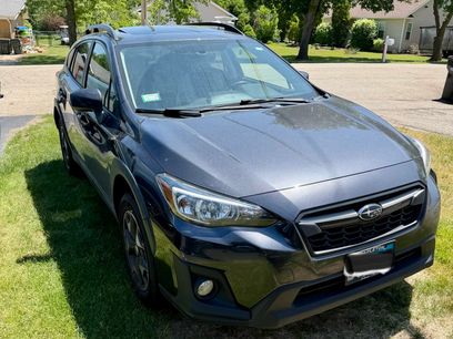 Used 2018 Subaru Crosstrek 2.0i Premium w/ Moonroof Package