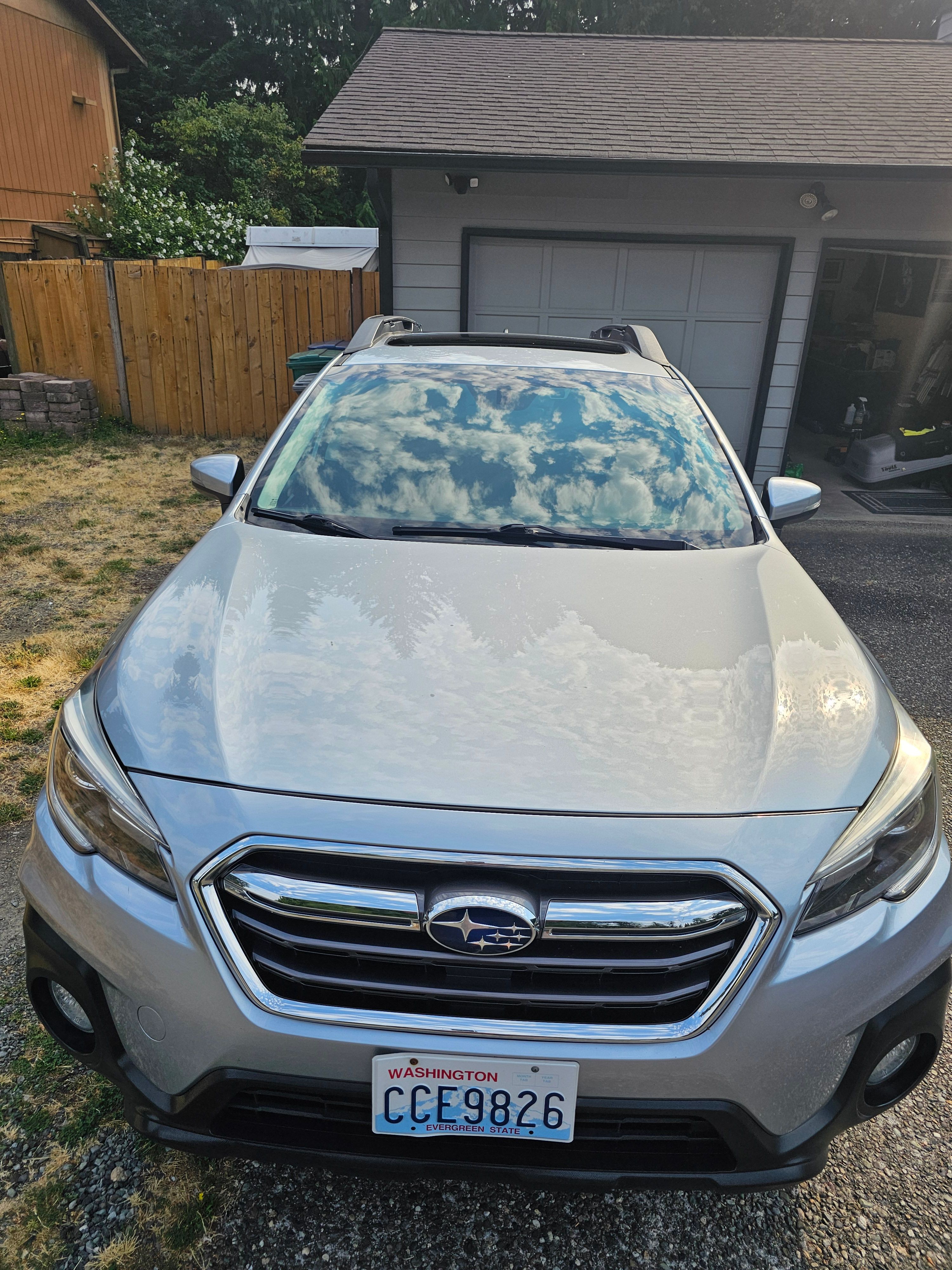 Used 2018 Subaru Outback 3.6R Limited AWD/4WD image 5