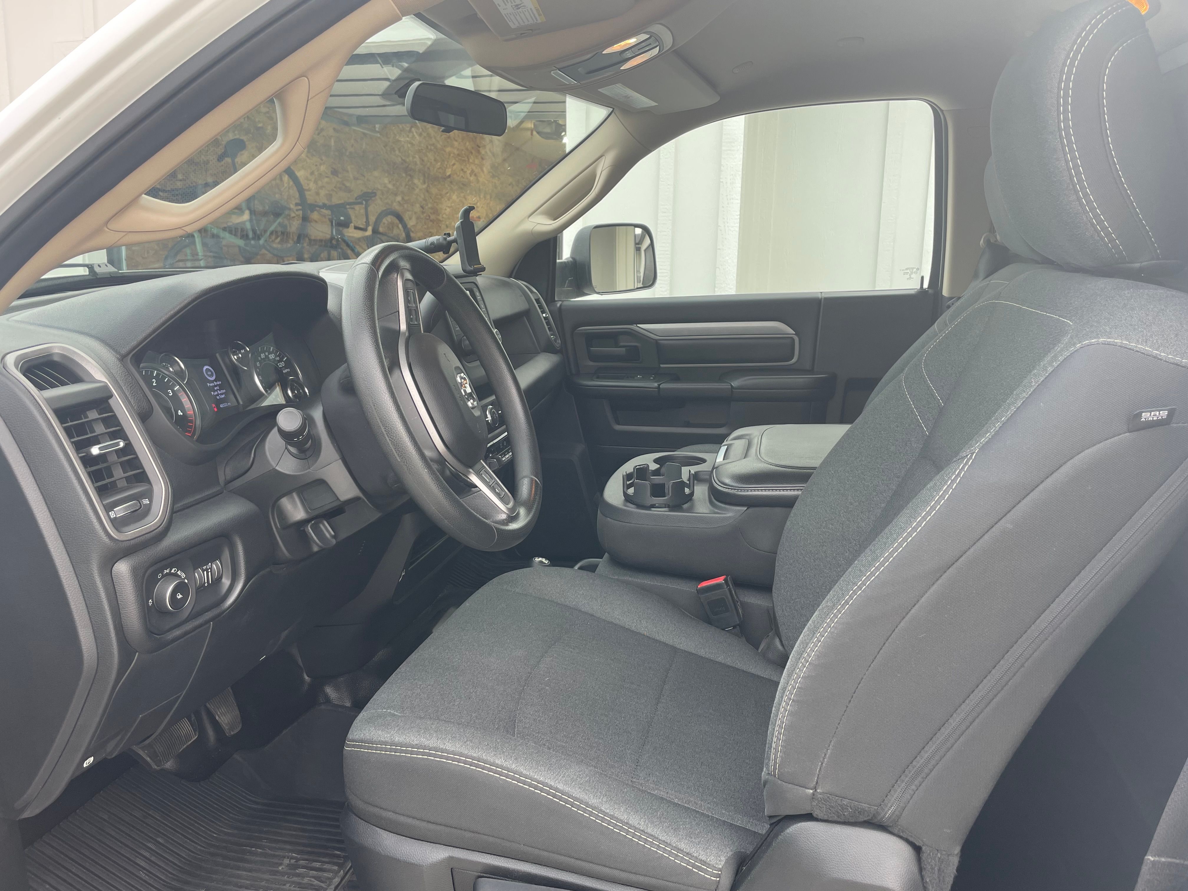 Used 2020 RAM 2500 Tradesman AWD/4WD image 10