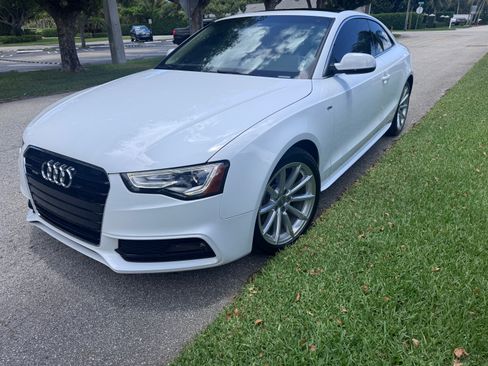 Used 2016 Audi A5 2.0T Premium AWD/4WD image 6