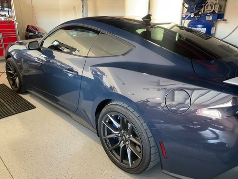 Used 2024 Ford Mustang Dark Horse w/ Dark Horse Handlin Package image 5